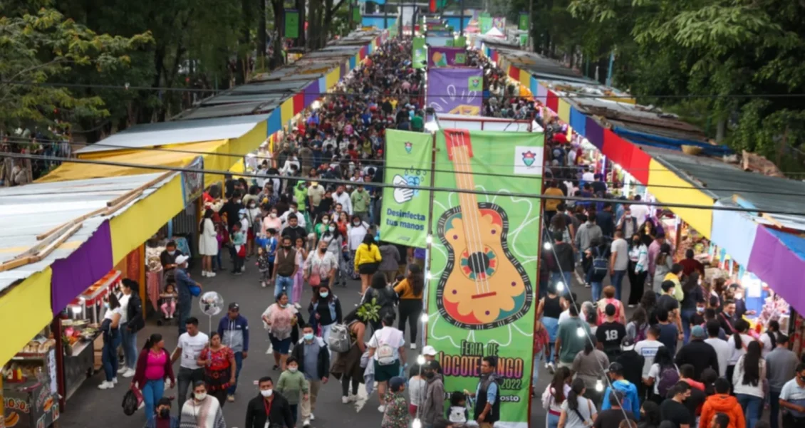 Feria de Jocotenango ofrecerá actividades para todos