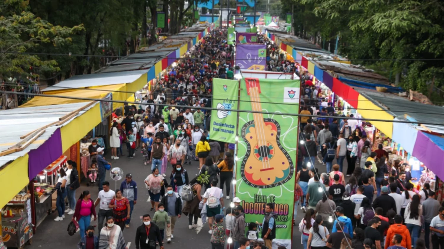 Feria de Jocotenango ofrecerá actividades para todos
