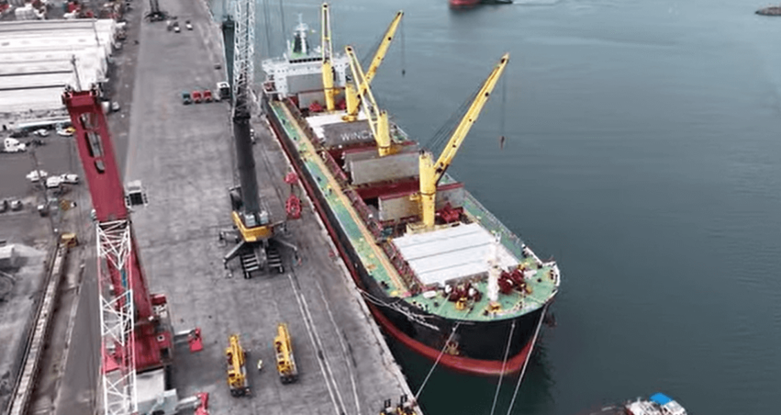 La ley general portuaria crea nuevas reglas para puertos
