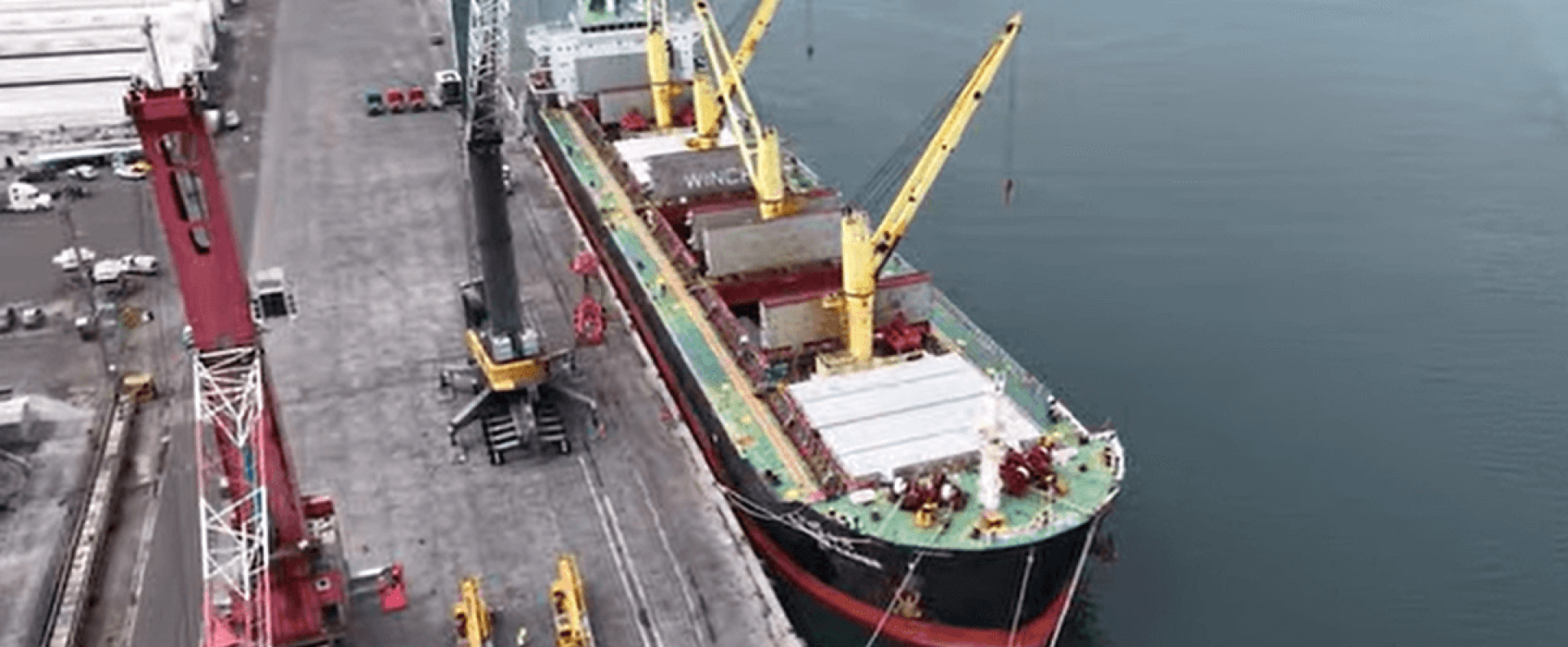 La ley general portuaria crea nuevas reglas para puertos