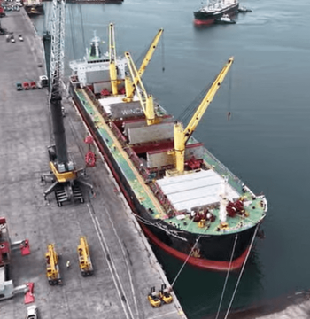 La ley general portuaria crea nuevas reglas para puertos