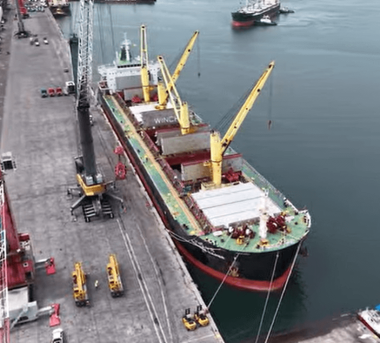 La ley general portuaria crea nuevas reglas para puertos