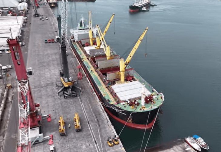 La ley general portuaria crea nuevas reglas para puertos