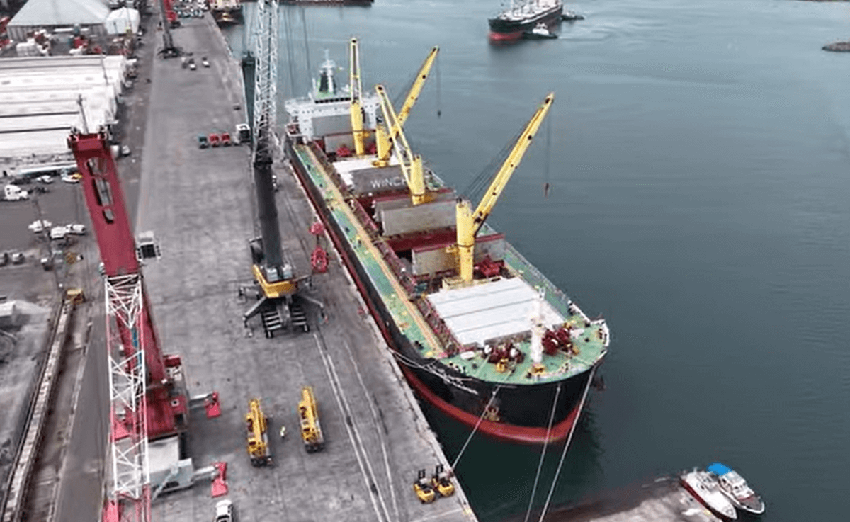 La ley general portuaria crea nuevas reglas para puertos