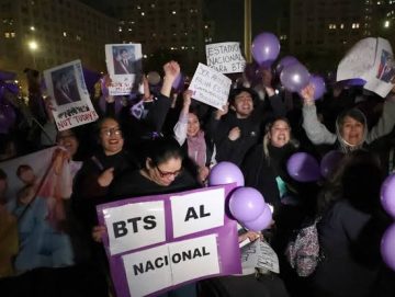 ARMY en redes: cuando un fandom decide lanzar una funa