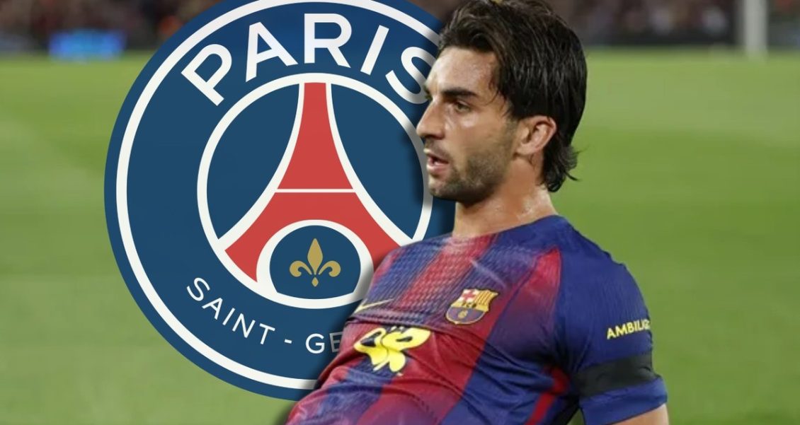 PSG negocia con Barcelona el fichaje de Ferran Torres