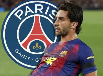 PSG negocia con Barcelona el fichaje de Ferran Torres