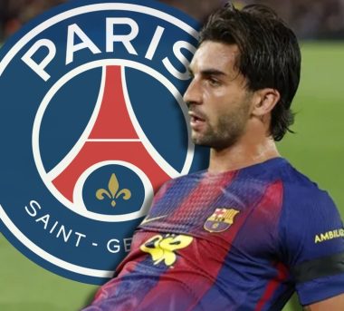 PSG negocia con Barcelona el fichaje de Ferran Torres