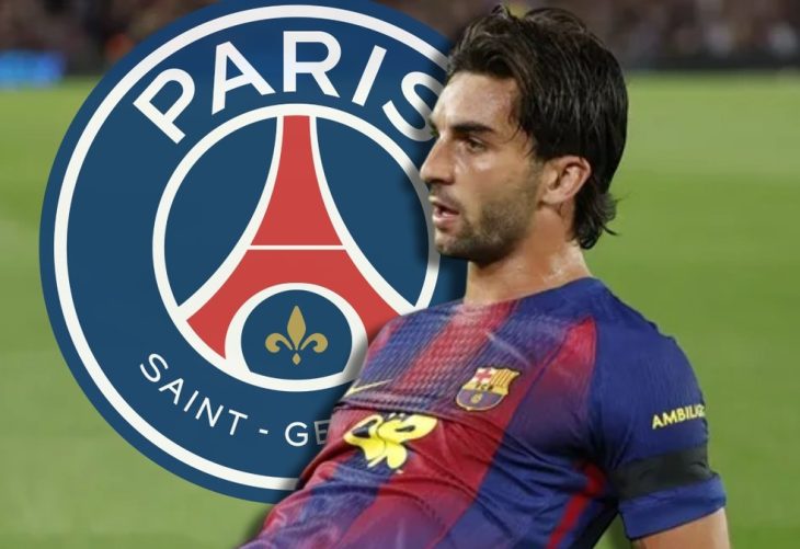 PSG negocia con Barcelona el fichaje de Ferran Torres