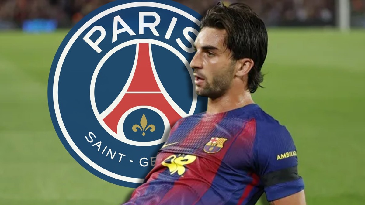 PSG negocia con Barcelona el fichaje de Ferran Torres