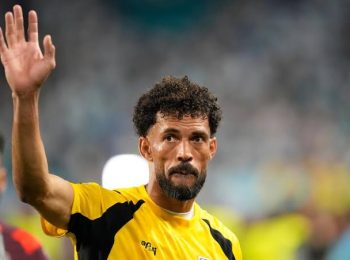 Vozinha finalmente si llega al Colo Colo después de rumores