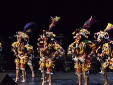 Celebran la 33a. Gala de la Canción Guatemalteca con éxito