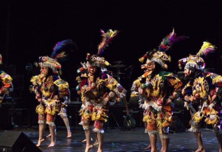 Celebran la 33a. Gala de la Canción Guatemalteca con éxito