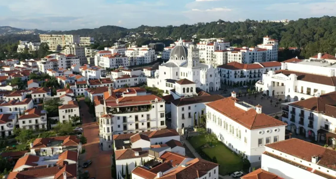 Ciudad Cayalá, destino de élite en el este capitalino