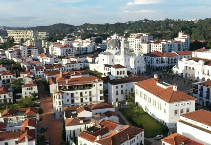 Ciudad Cayalá, destino de élite en el este capitalino