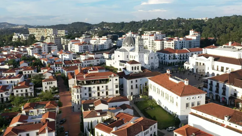Ciudad Cayalá, destino de élite en el este capitalino