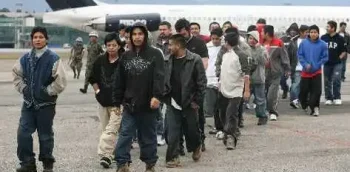 Jueza Sooknanan detiene deportación de 14 niños guatemaltecos