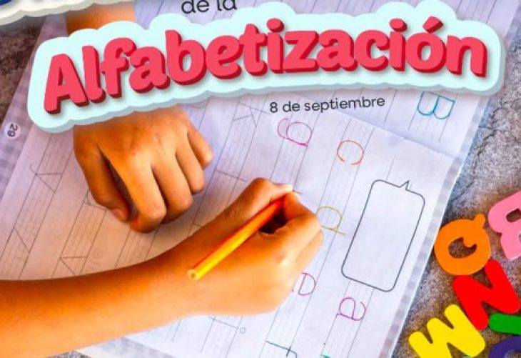 Alfabetización e inclusión promueven una sólida cultura