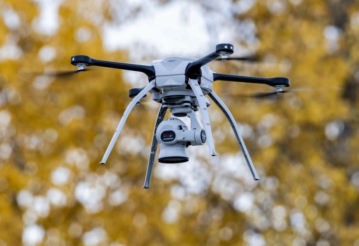 Ucrania y la nueva guerra: drones, IA y bajo costo