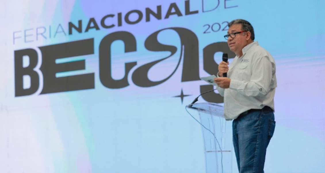 Fondo Nacional de Becas impulsa el desarrollo de jóvenes