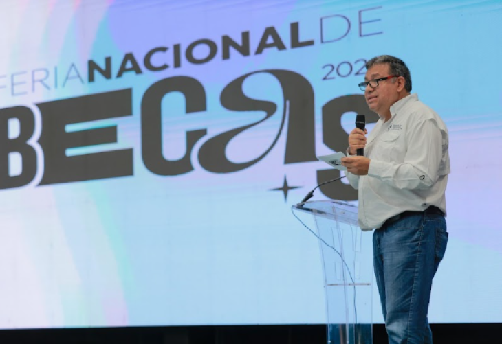 Fondo Nacional de Becas impulsa el desarrollo de jóvenes