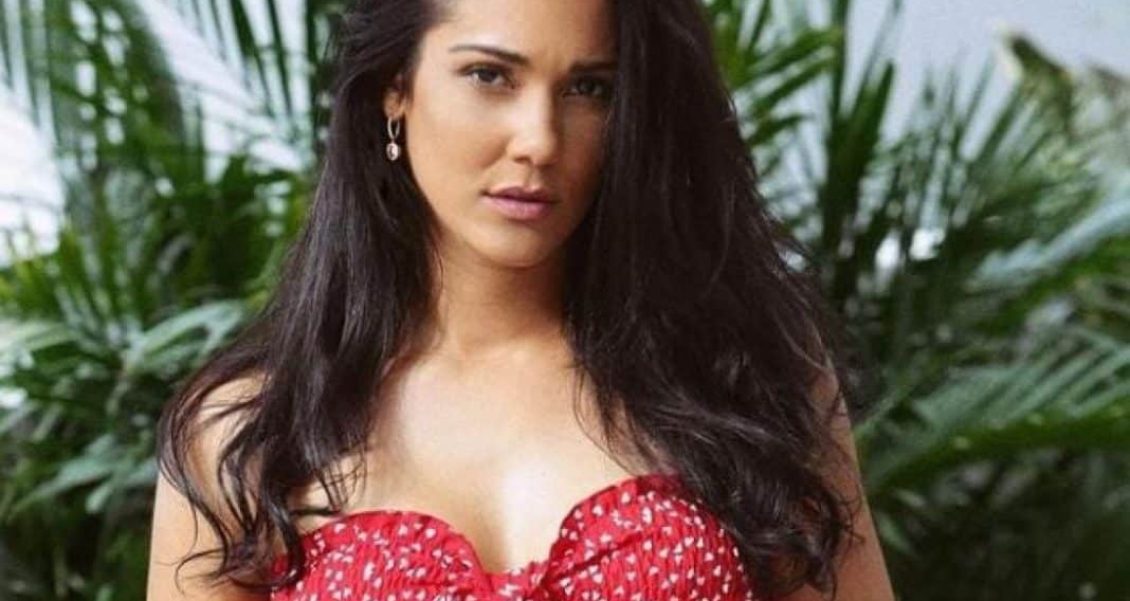 Arteche: “Guate, ya ando enamorada de ti y de tu gente”