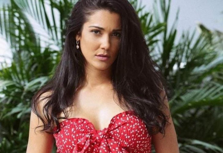 Arteche: “Guate, ya ando enamorada de ti y de tu gente”