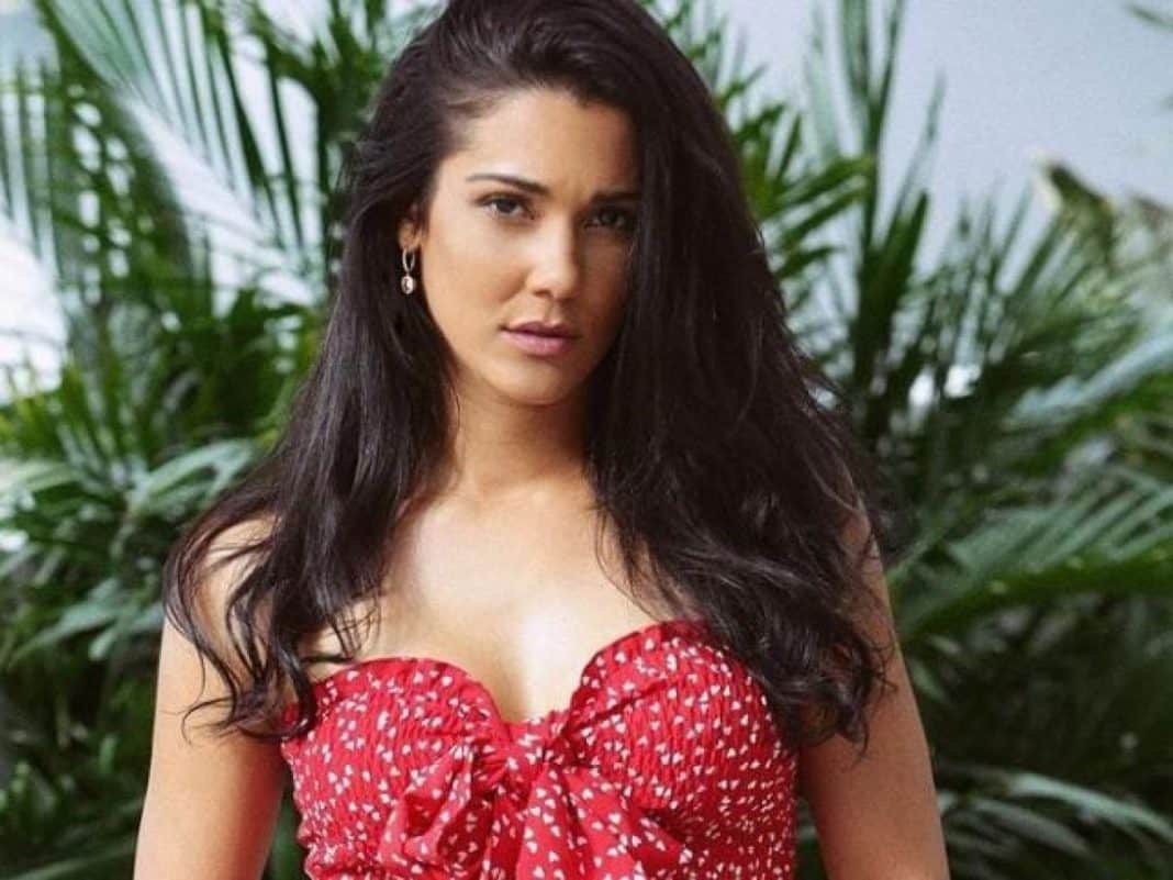 Arteche: “Guate, ya ando enamorada de ti y de tu gente”