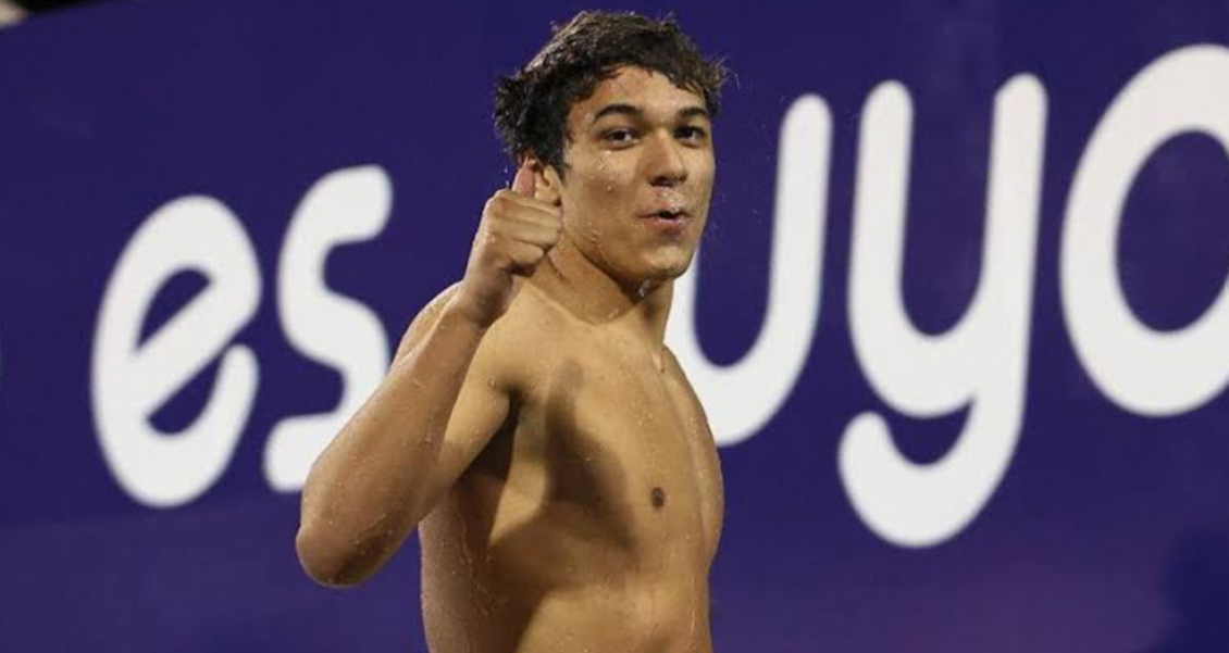El chapín Roberto Bonilla gana el Panam Sports Awards 2025