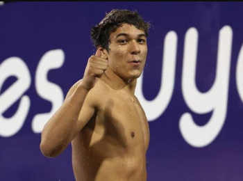 El chapín Roberto Bonilla gana el Panam Sports Awards 2025