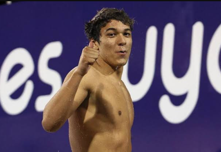 El chapín Roberto Bonilla gana el Panam Sports Awards 2025
