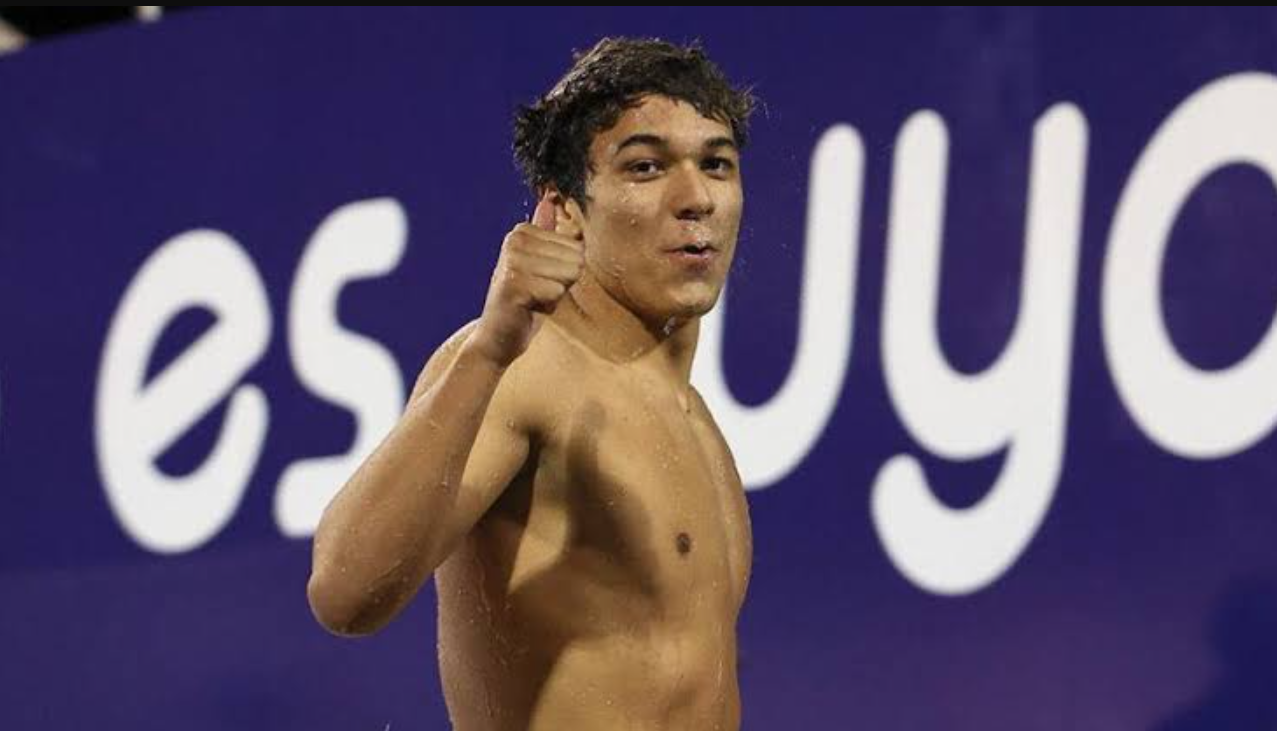El chapín Roberto Bonilla gana el Panam Sports Awards 2025