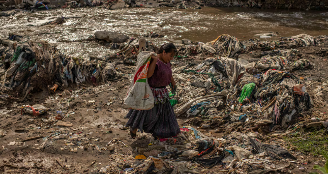 Las Vacas y Motagua, en el centro del tratado de plásticos