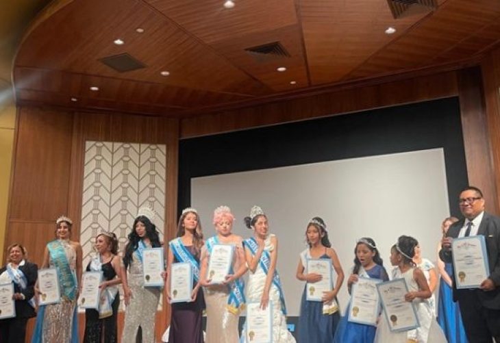 Consulado en Los Ángeles independencia Guatemala celebra