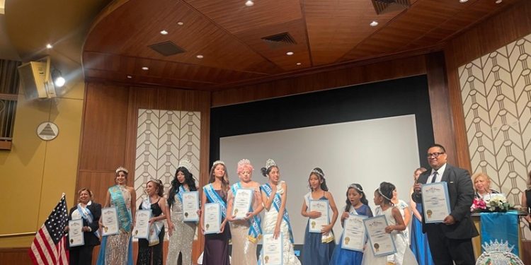 Consulado en Los Ángeles independencia Guatemala celebra