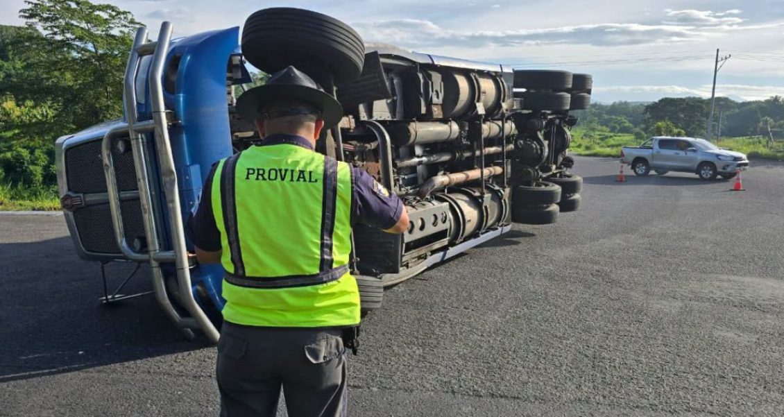Hechos de tránsito atendidos por Provial; prevención