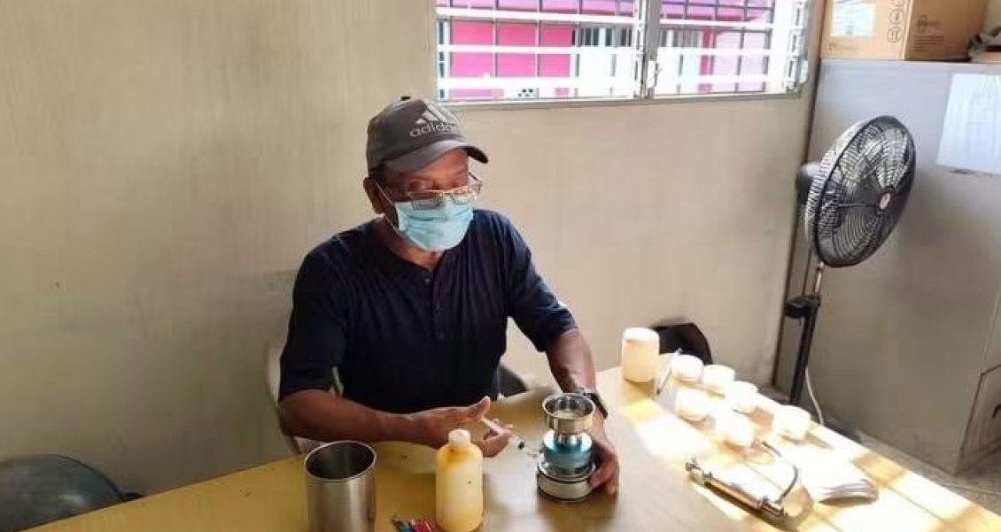 Vigilancia sanitaria protege a familias de Zacapa