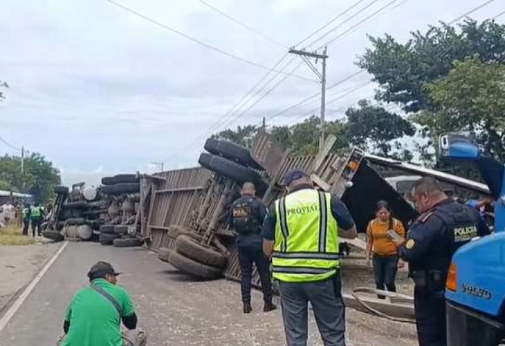 Emergencias viales atendidas por Provial generan retenciones