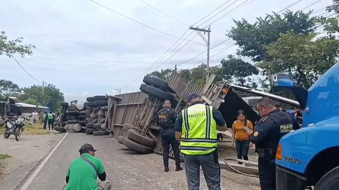 Emergencias viales atendidas por Provial generan retenciones
