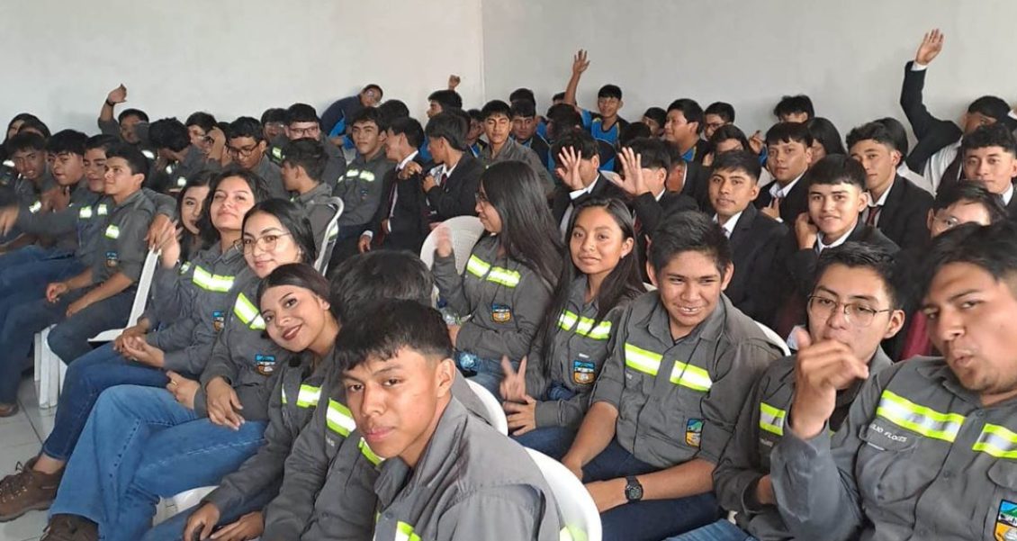 Prevención del gusano barrenador en Antigua Guatemala