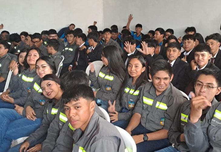 Prevención del gusano barrenador en Antigua Guatemala