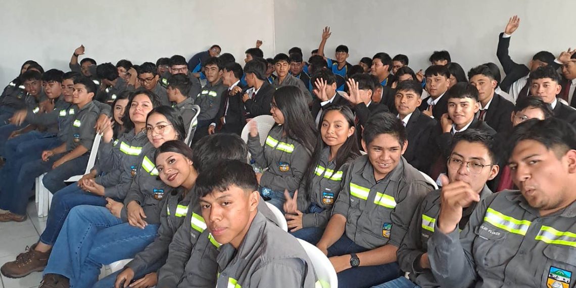 Prevención del gusano barrenador en Antigua Guatemala