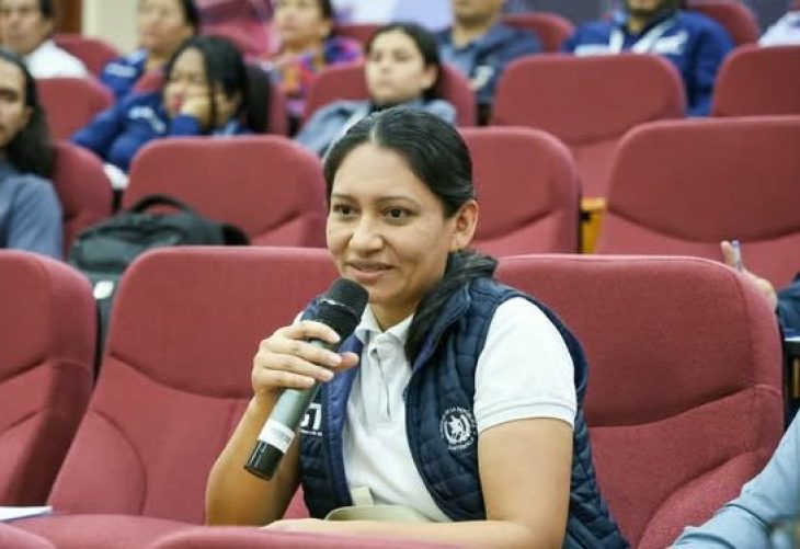 Capacitan a 54 inspectores y delegados departamentales