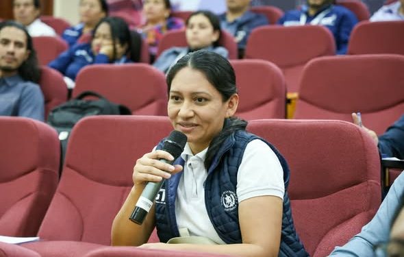 Capacitan a 54 inspectores y delegados departamentales