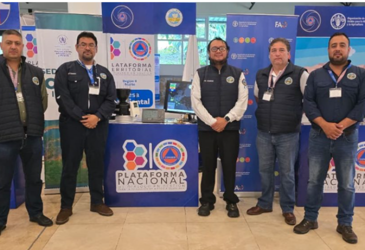 INSIVUMEH fortalece la gestión de riesgo durante encuentro