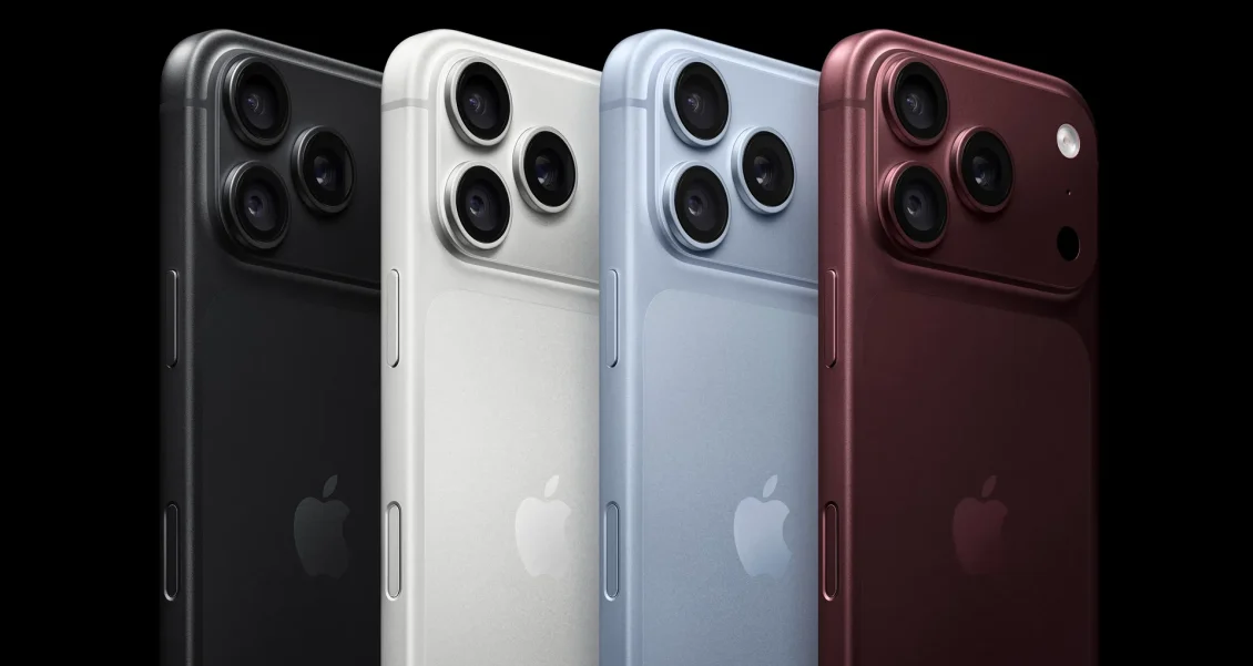 Así fue el Apple Event 2026: iPhone 18 Pro y Pro Max