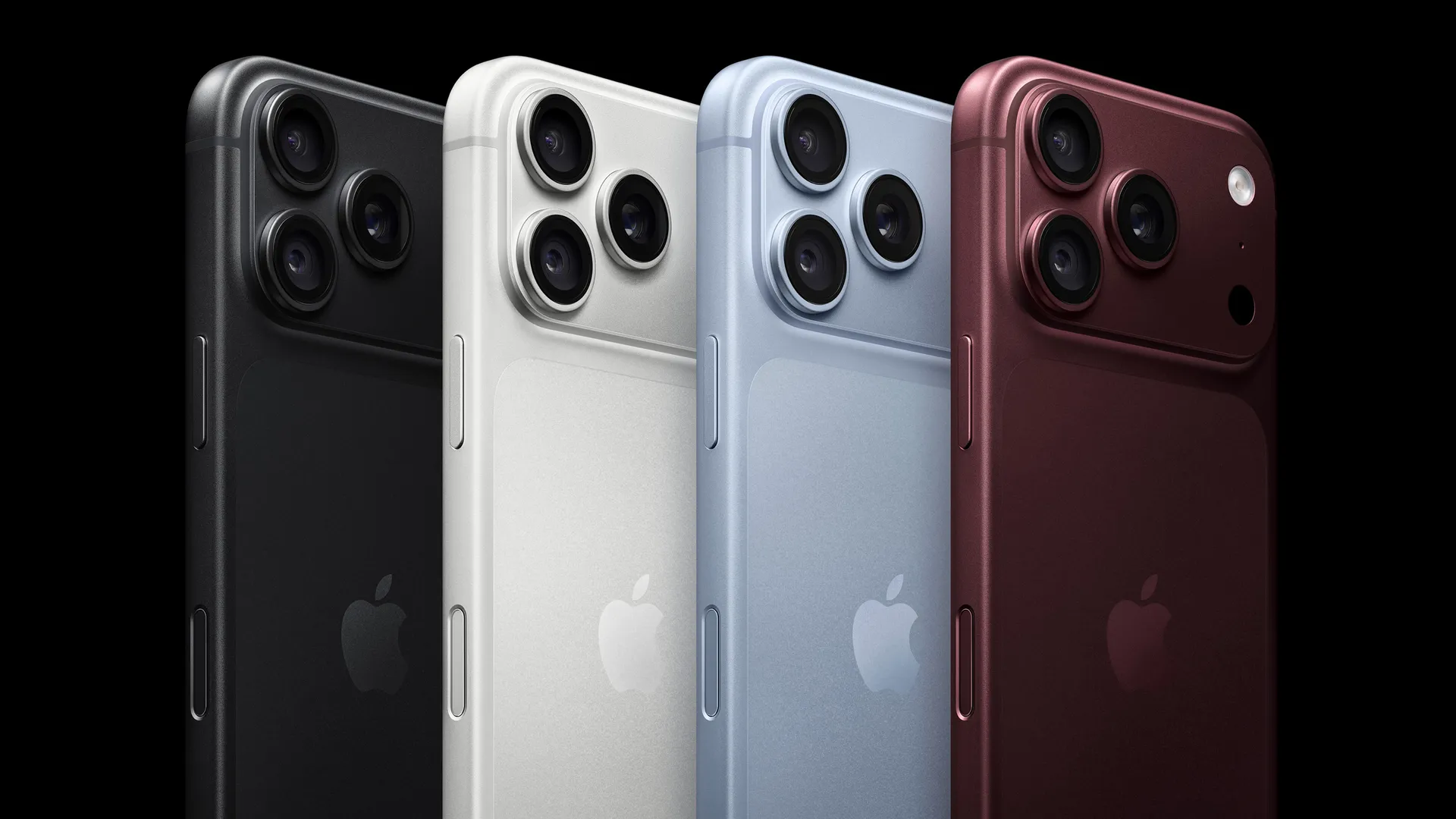 Así fue el Apple Event 2026: iPhone 18 Pro y Pro Max