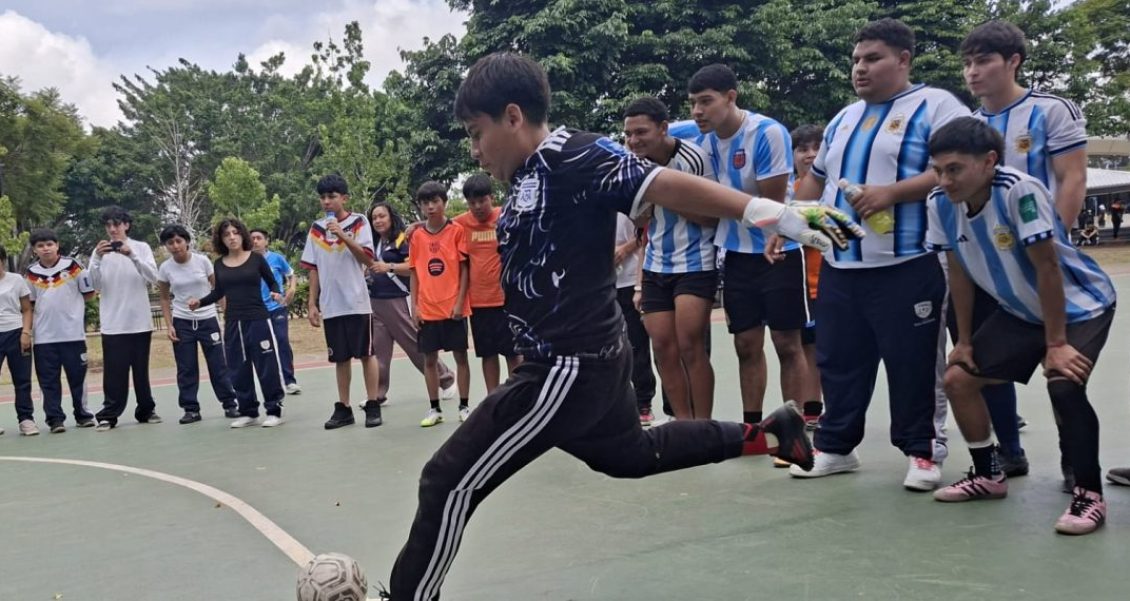 Celebran Independencia con jornada deportiva en Campo Marte