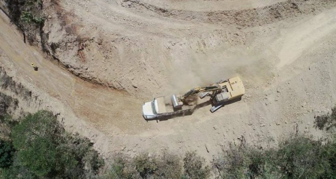 Baja Verapaz: avanza obra en ruta Chitomax Pacaní Cubulco