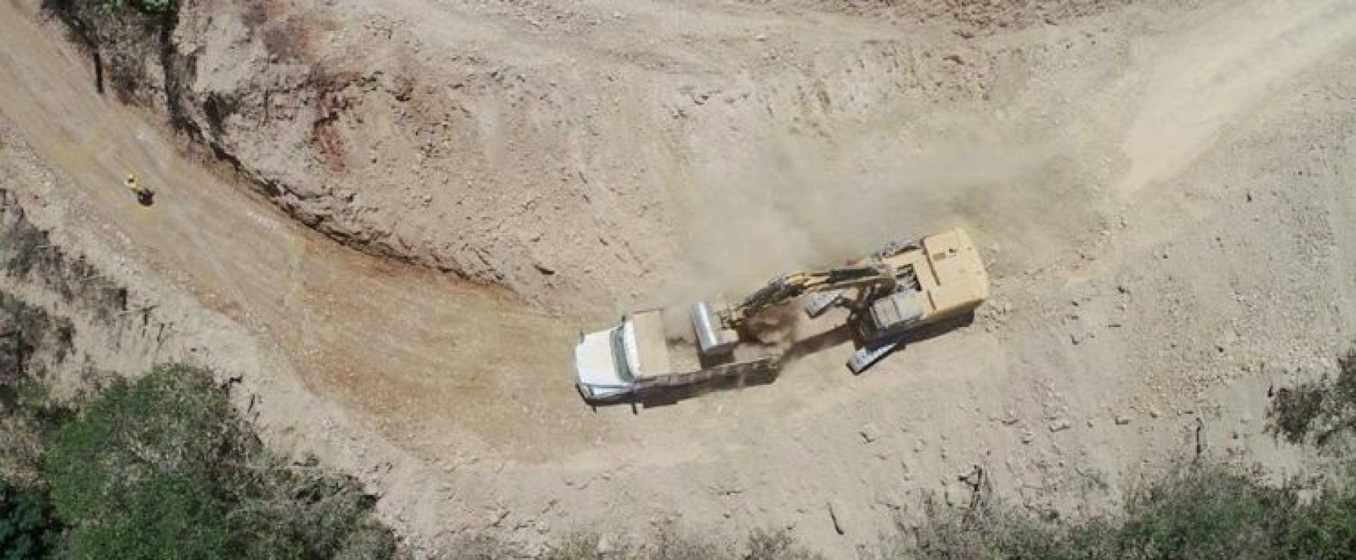 Baja Verapaz: avanza obra en ruta Chitomax Pacaní Cubulco